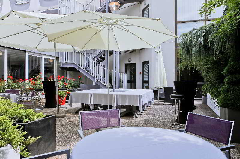 Hotel Chromatics & Restaurant Hill Club Lyon Exterior foto